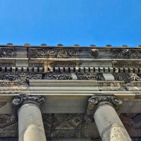 Храм Гарни́ (арм. Գառնու տաճար) :: Михаил Свиденцов