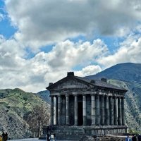Храм Гарни́ (арм. Գառնու տաճար) :: Михаил Свиденцов