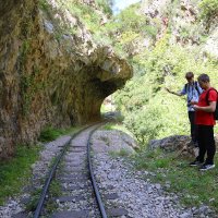 Пеший поход - 20 км. (20.04.2025) Диакофто. :: Оля Богданович Пеший поход - 20 км. (20.04.2025) Диакофто. :: Оля Богданович