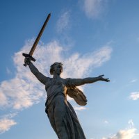 Родина- Мать :: Сергей Сабешкин