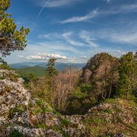 Кавказский заповедник :: Аnatoly Gaponenko
