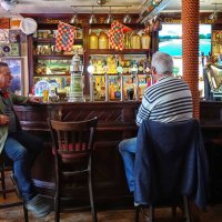 Ирландцы и паб ... еще даже не полдень...) :: Elena Ророva