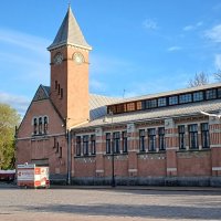 Старый рынок. :: Лия ☼ Старый рынок. :: Лия ☼