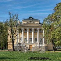 Про Питер :: Владимир Колесников