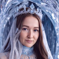 Снежная Королева :: Георгиевич 
