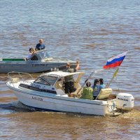 Вот и встретились. :: Виктор Иванович Чернюк