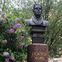 в Ново-Манежном сквере :: zavitok *