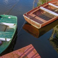 Волжская пристань :: **** vedin