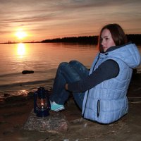 Закат :: Cергей Кочнев Закат :: Cергей Кочнев