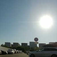 Жаркое солнце мая :: Валерий Иванович