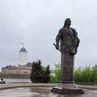 Памятник Федору Апраксину :: Ольга 