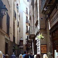 Барселона. :: Владимир Драгунский