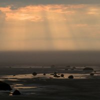 весеннее утро в Окунёвой :: Андрей Литов весеннее утро в Окунёвой :: Андрей Литов