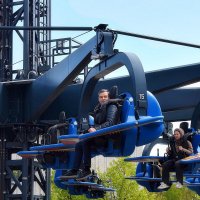 Мягкая посадка. :: Татьяна Помогалова