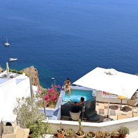 Жизнь над морем :: Ольга 