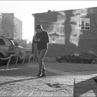 Городские зарисовки-3 :: Владимир Нефедов