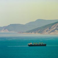 Побережье Черного моря :: Игорь Хижняк