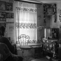 «Одна жизнь на двоих» - «Будний день» :: Наталья Сафронова