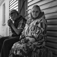 «Одна жизнь на двоих» - «В саду» :: Наталья Сафронова