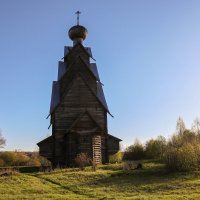 Ширков погост :: skijumper Иванов