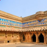 Внутри форта Гвалиор :: Георгий А