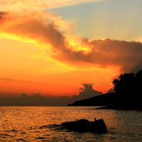 На закате :: Валерий 