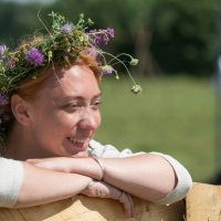 Женский портрет. :: Виктор Евстратов Женский портрет. :: Виктор Евстратов