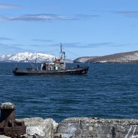 БГК на промерах глубин :: Александр Белов БГК на промерах глубин :: Александр Белов