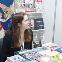 Книжный Салон 2025 г :: Виктор Никитенко