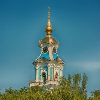 Кострома. Колокольня Успенского собора. :: Николай Феофанов