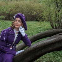 Изысканно-романтическое настроение :: Валерий Паршин