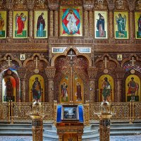 "Иконостас"© :: Владимир Макаров