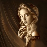 Взгляд :: Е.М. ***