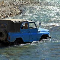 ПО ГОРАМ. :: Виктор Осипчук