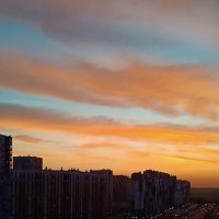 Оранжевый город :: Андрей 