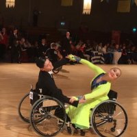 Спортивные танцы :: Андрей Хлопонин Спортивные танцы :: Андрей Хлопонин