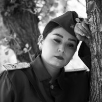 К Дню Победы. :: TATYANA PODYMA