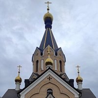 Храм :: Татьяна Лютаева