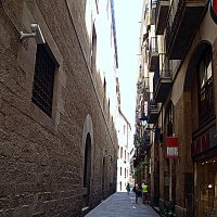 Барселона. :: Владимир Драгунский