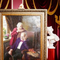 МИЛОТА_ГРУСТЬ_ПЕЧАЛЬ :: Сергей Янович Микк