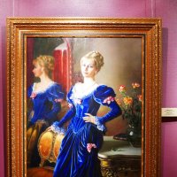 МИЛОЧКА_2001 :: Сергей Янович Микк