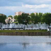 Москва. Парк Царицыно. :: Наташа ***** Москва. Парк Царицыно. :: Наташа *****