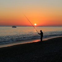 Тихий вечер :: Ольга 