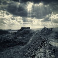 Дорога в горах :: Вениамин Скородумов