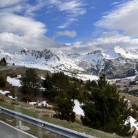 Andorra La Vella: Rundreise in Spanien,"The Natural World" (Мир Природы) :: "The Natural World" Александер