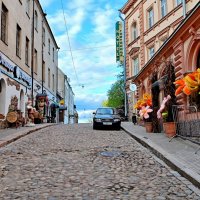 Улочки Выборга. :: Лия ☼