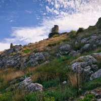 Крымские зарисовки :: Александр Гапоненко