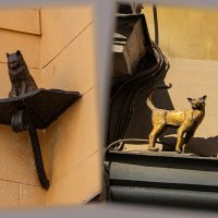 Василий и Василиса :: Ирина Соловьёва Василий и Василиса :: Ирина Соловьёва