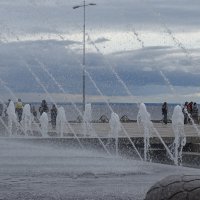 В парке 300-летия Санкт-Петербурга :: Anna-Sabina Anna-Sabina