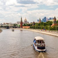 Москва-река :: Александр 
